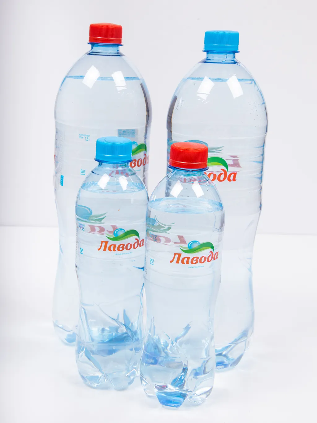 фотография продукта Питьевая вода ЛАВОДА. Производство
