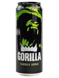 энергетический напиток Gorilla Energy в Стерлитамаке 3